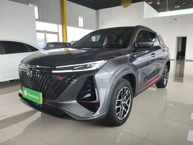 Changan CS75PLUS 1.5T, автомат, Премиум, 2-е поколение