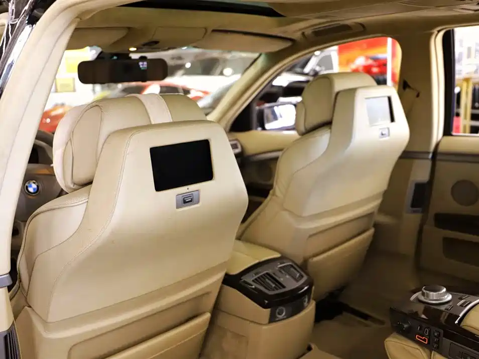 BMW 7 Series 2008 2005 Model 760Li