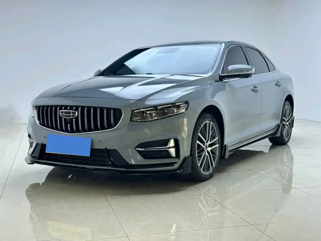 Geely Preface 2024 2023 1.5TD Kunlun Edition