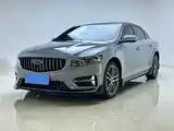Фото 1 - Geely Preface