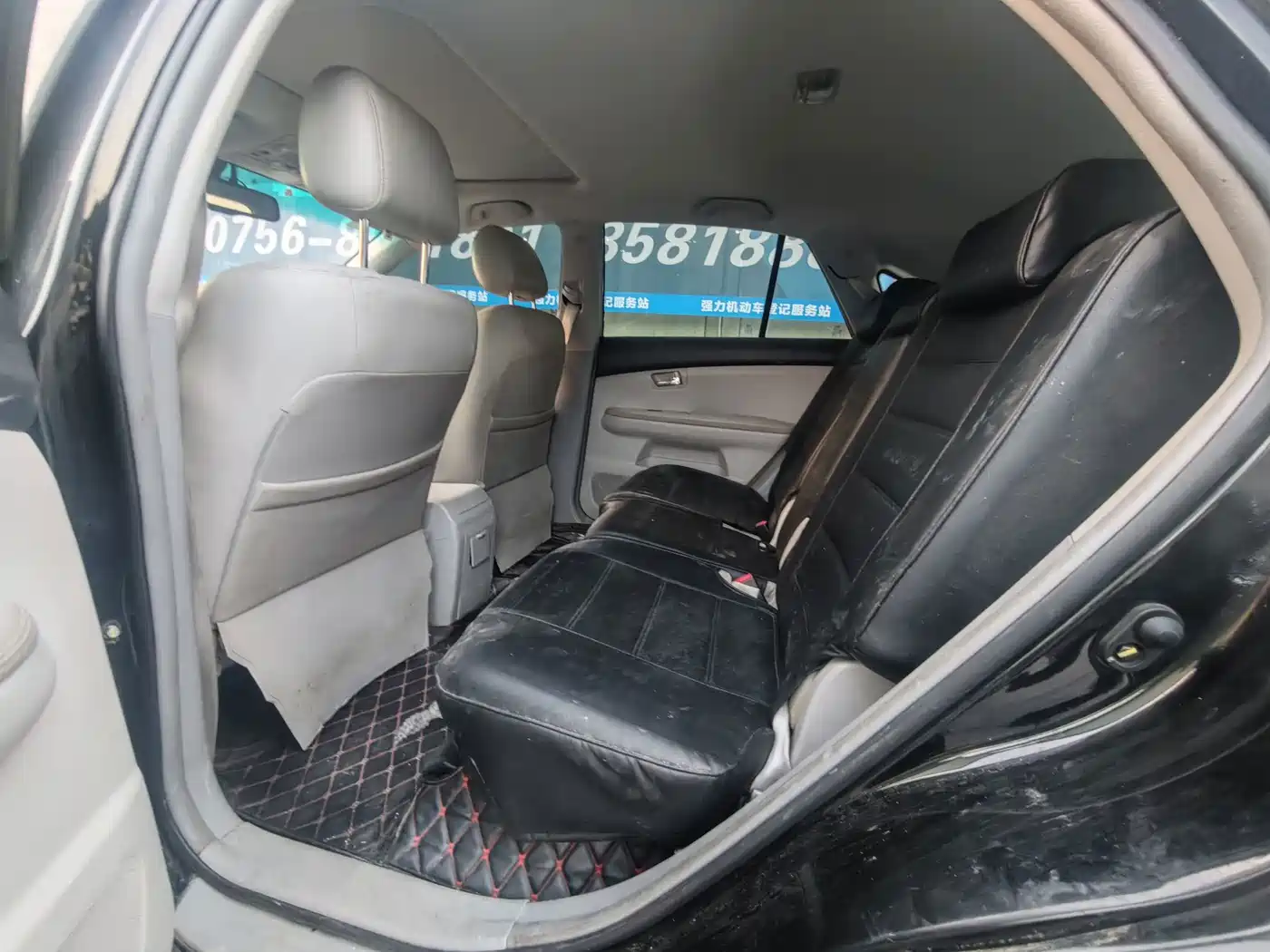 BYD S6 2014 2014 2.4L Automatic Premium 5-seater
