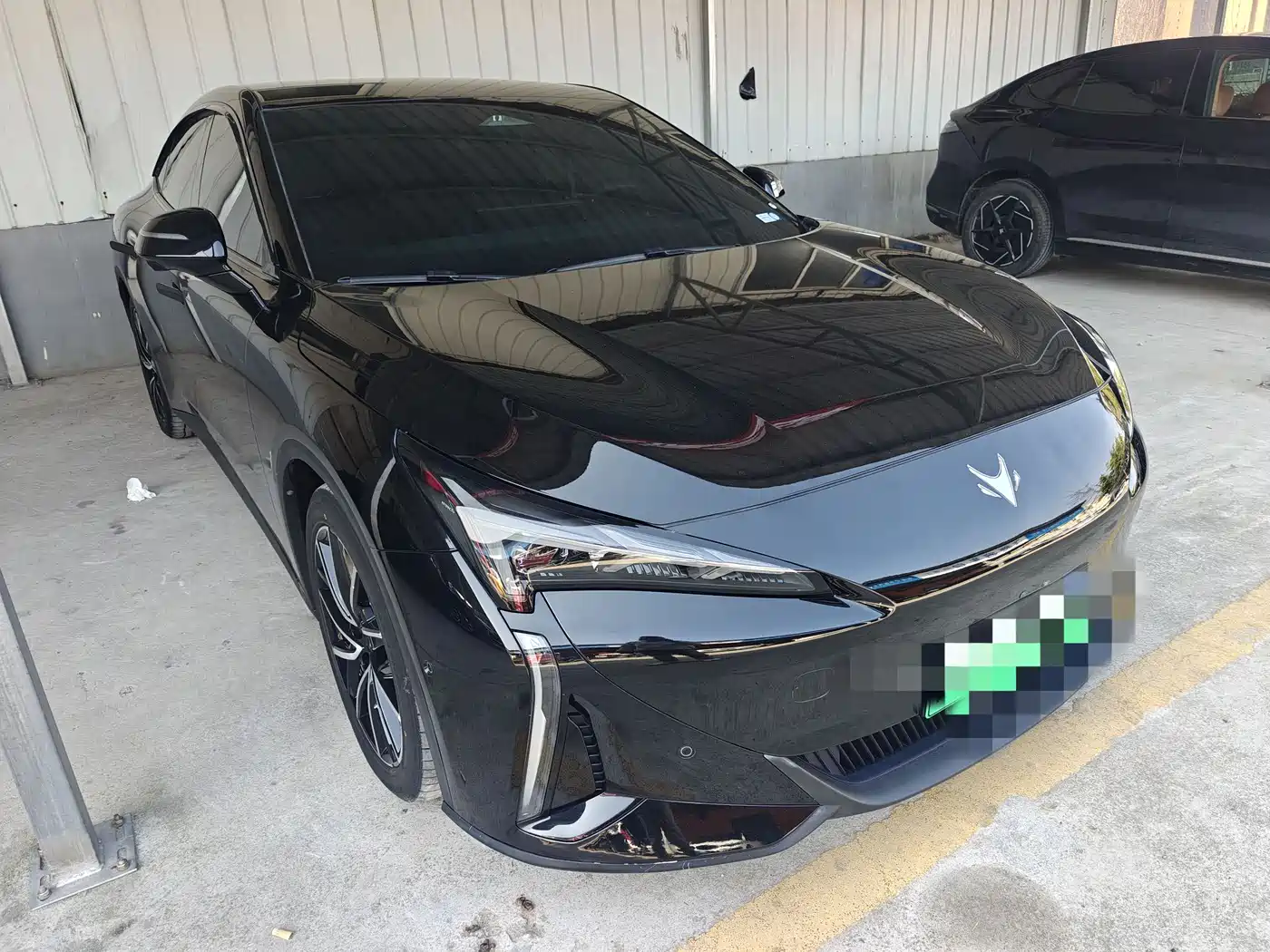 ARCFOX EXTREME FOX POLAR FOX ALPHA S5