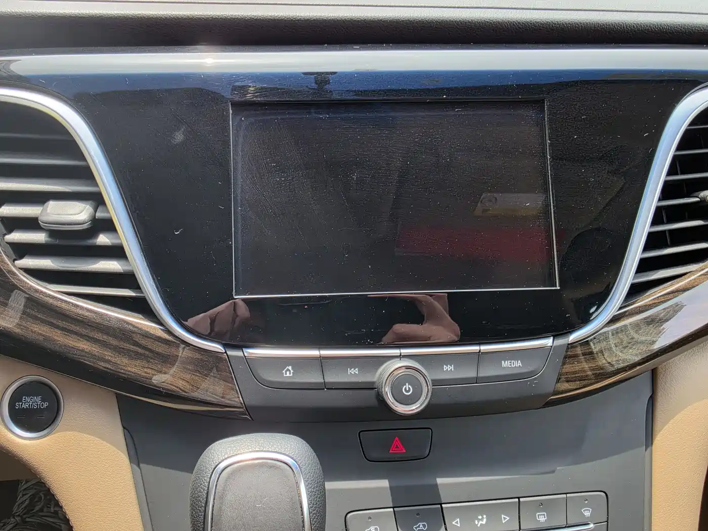 Buick GL8 2017 ES 28T Premium China V фото 6