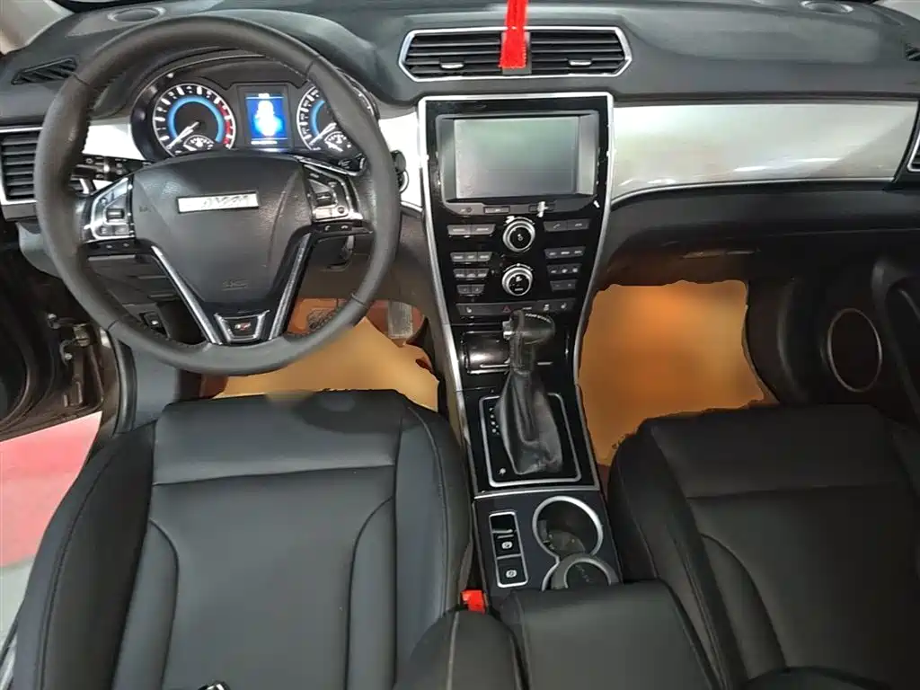 Haval H2 2016 Red Label 1.5T Automatic 2WD Luxury фото 10