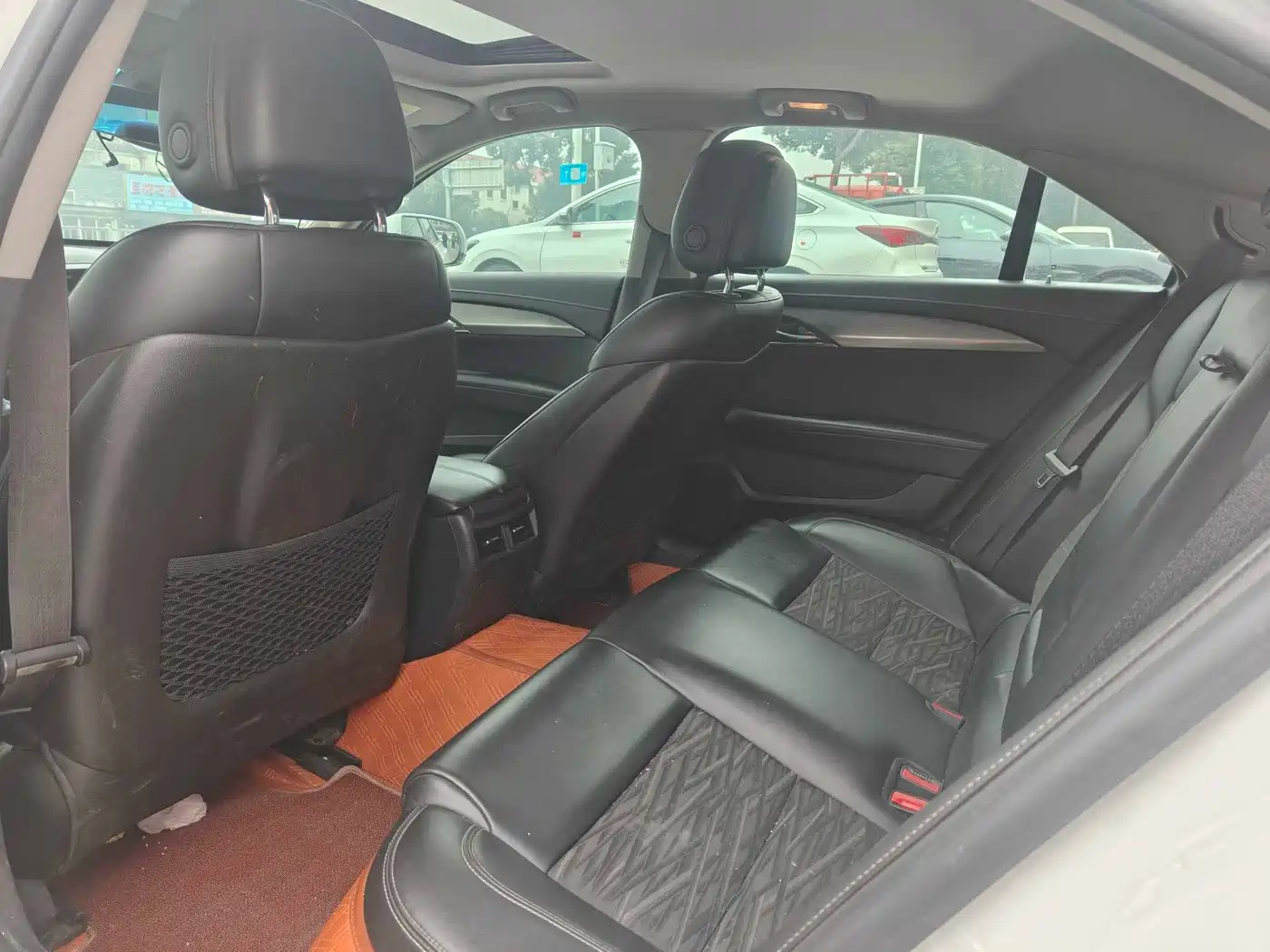Cadillac ATS-L 2017 28T Technology фото 8