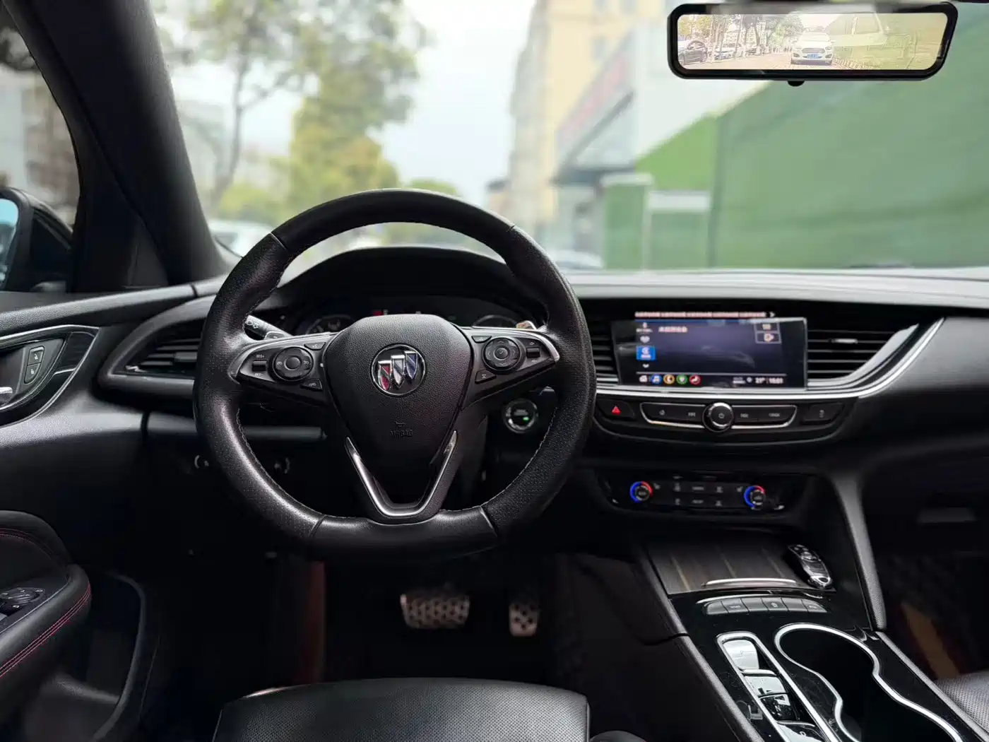 Buick Regal 2020 GS 28T Elite фото 12