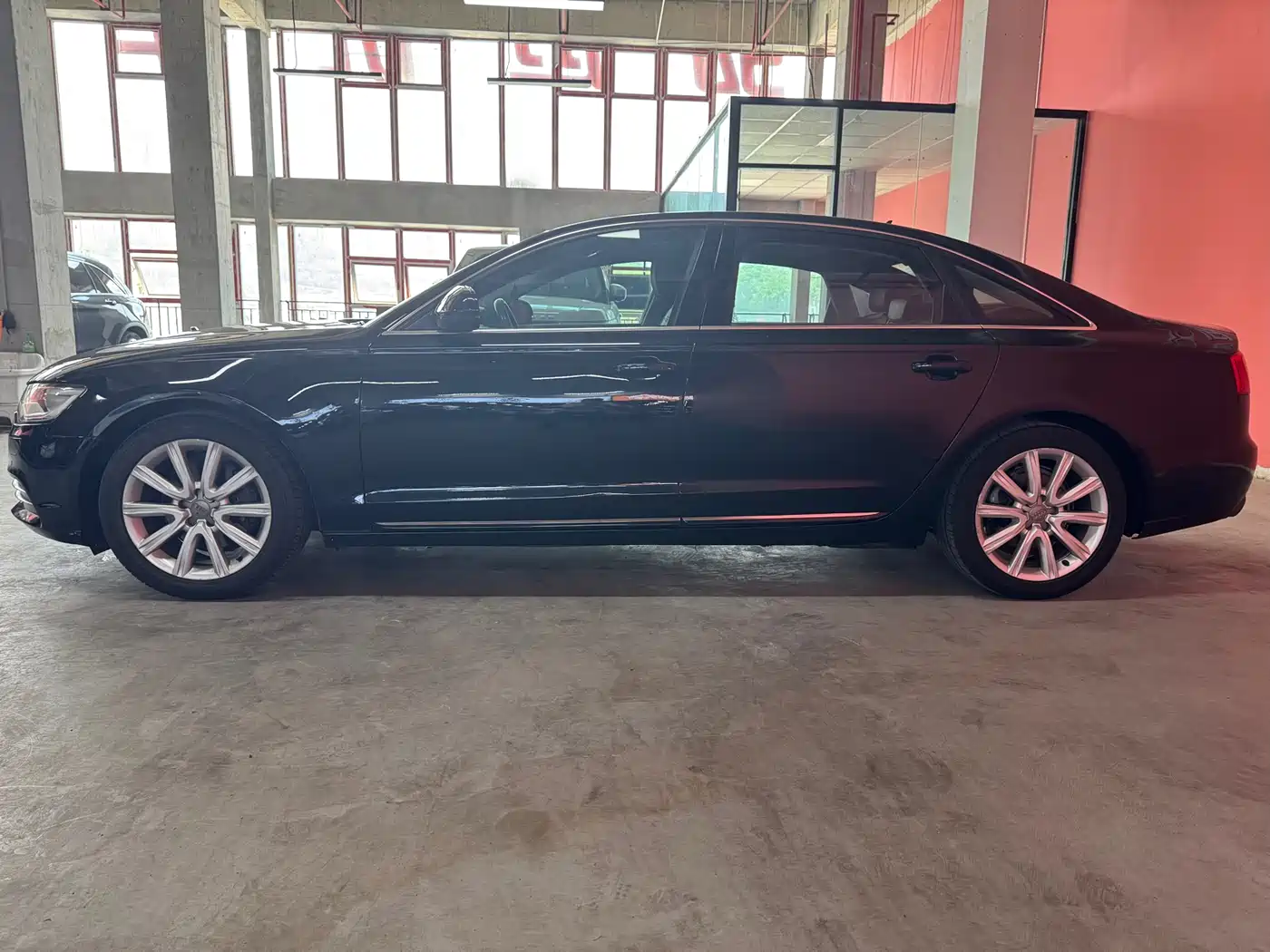 Audi A6L 2012 35 FSI Comfort фото 4