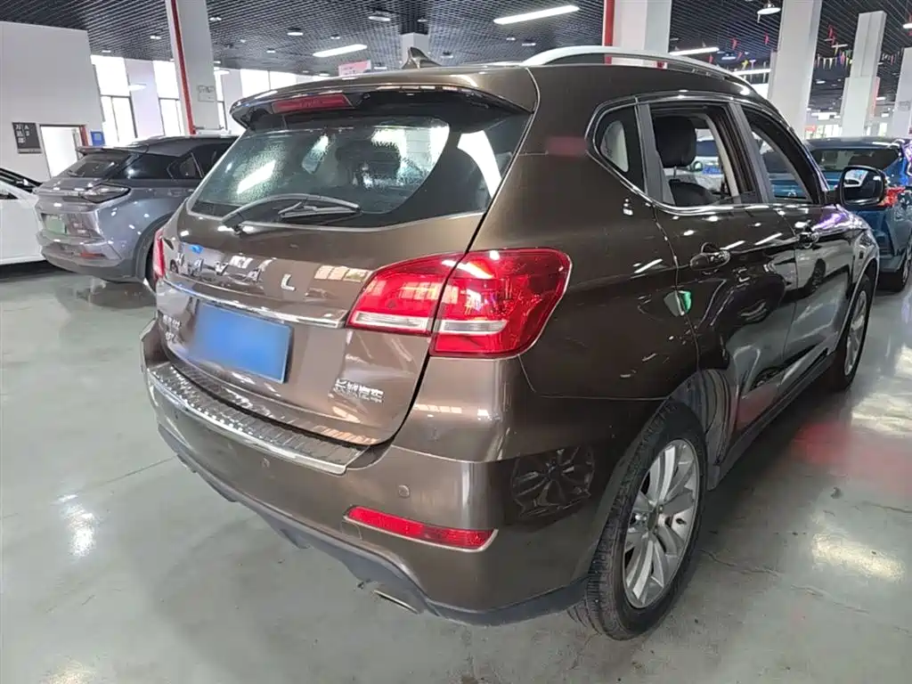 Haval H2 2016 Red Label 1.5T Automatic 2WD Luxury фото 7