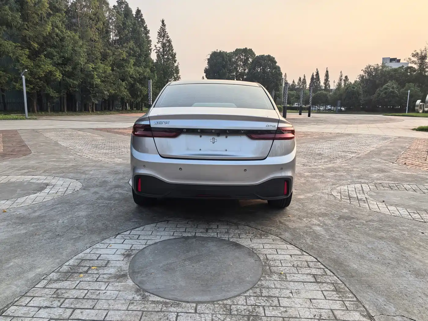 Geely Geometry A 2021 2021 Pro Premium Long-Range Edition 600KM A600 Cube