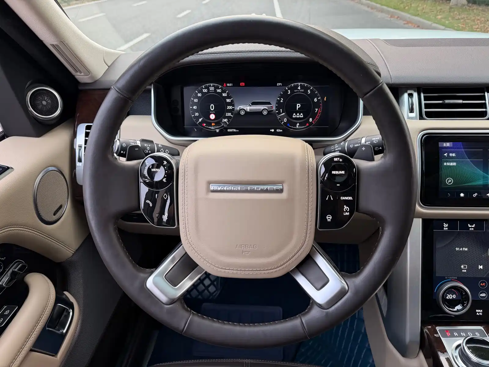Фото 13 - Land Rover Range Rover