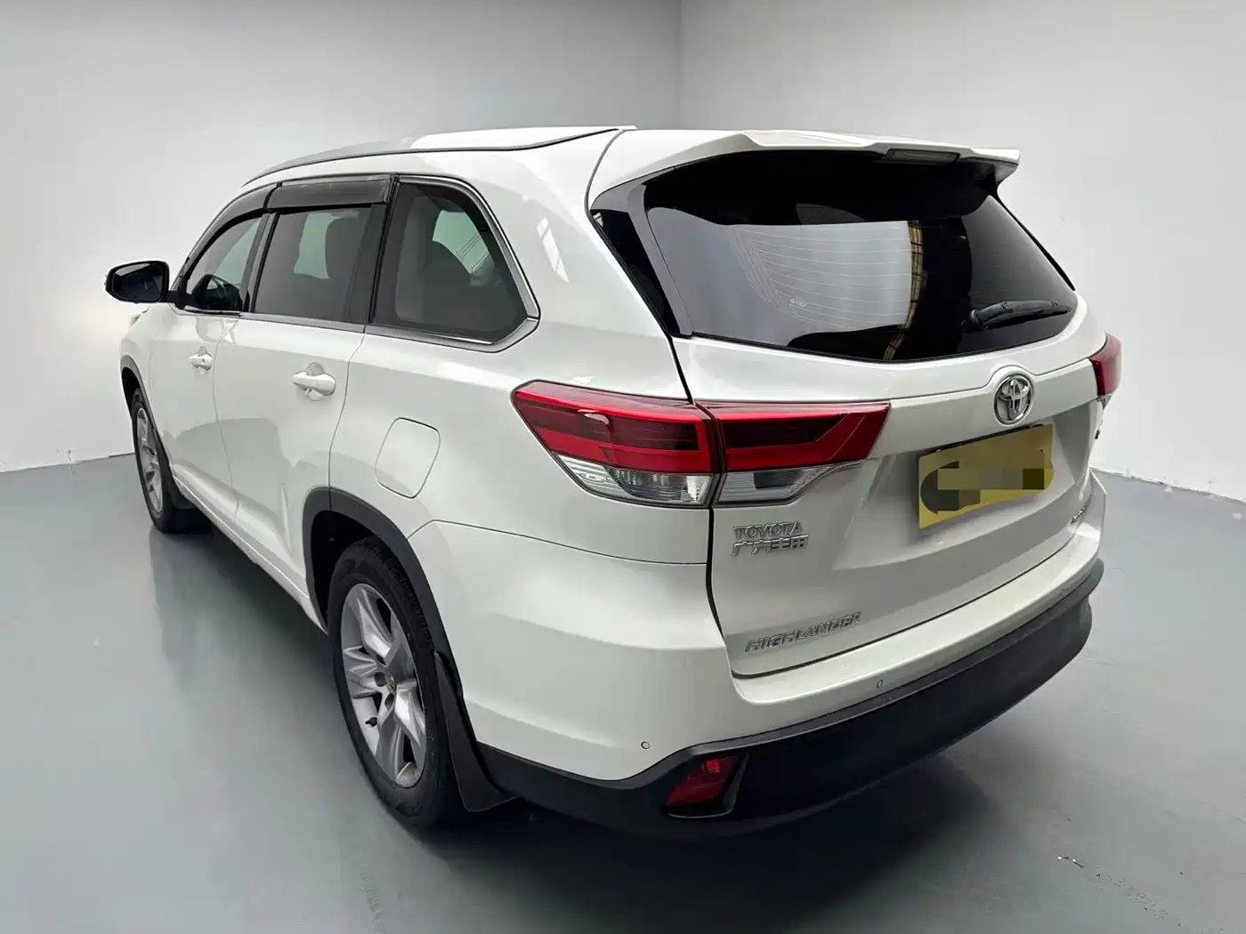 Toyota Highlander 2018 2.0T 2WD Luxury 7-seater (China V) фото 7