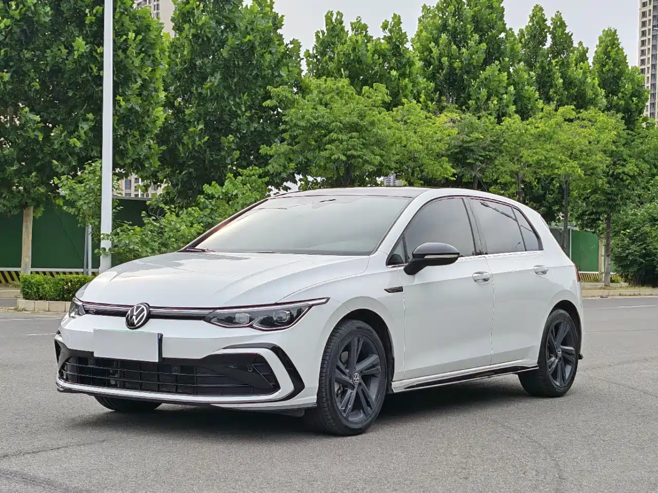 Volkswagen Golf 2021 280TSI DSG R-Line