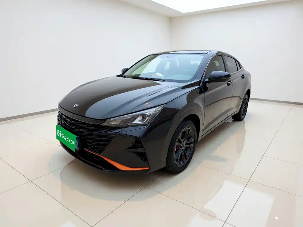 Dongfeng Aeolus Yixuan 2023 Mach Edition 1.5L Automatic Shadow Chase Edition
