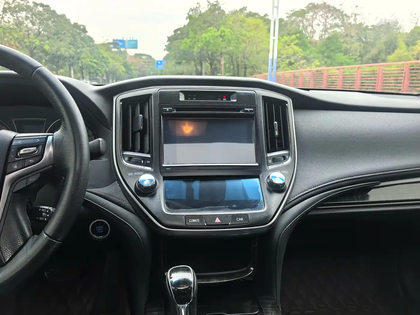 Toyota Crown 2015 2.0T Fashion фото 17