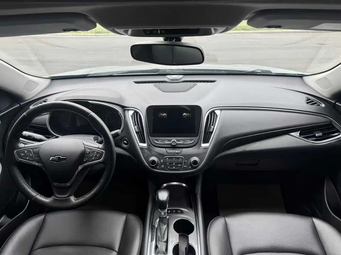Chevrolet Malibu XL 2022 535T Auto Sharp Dynamic Edition фото 11