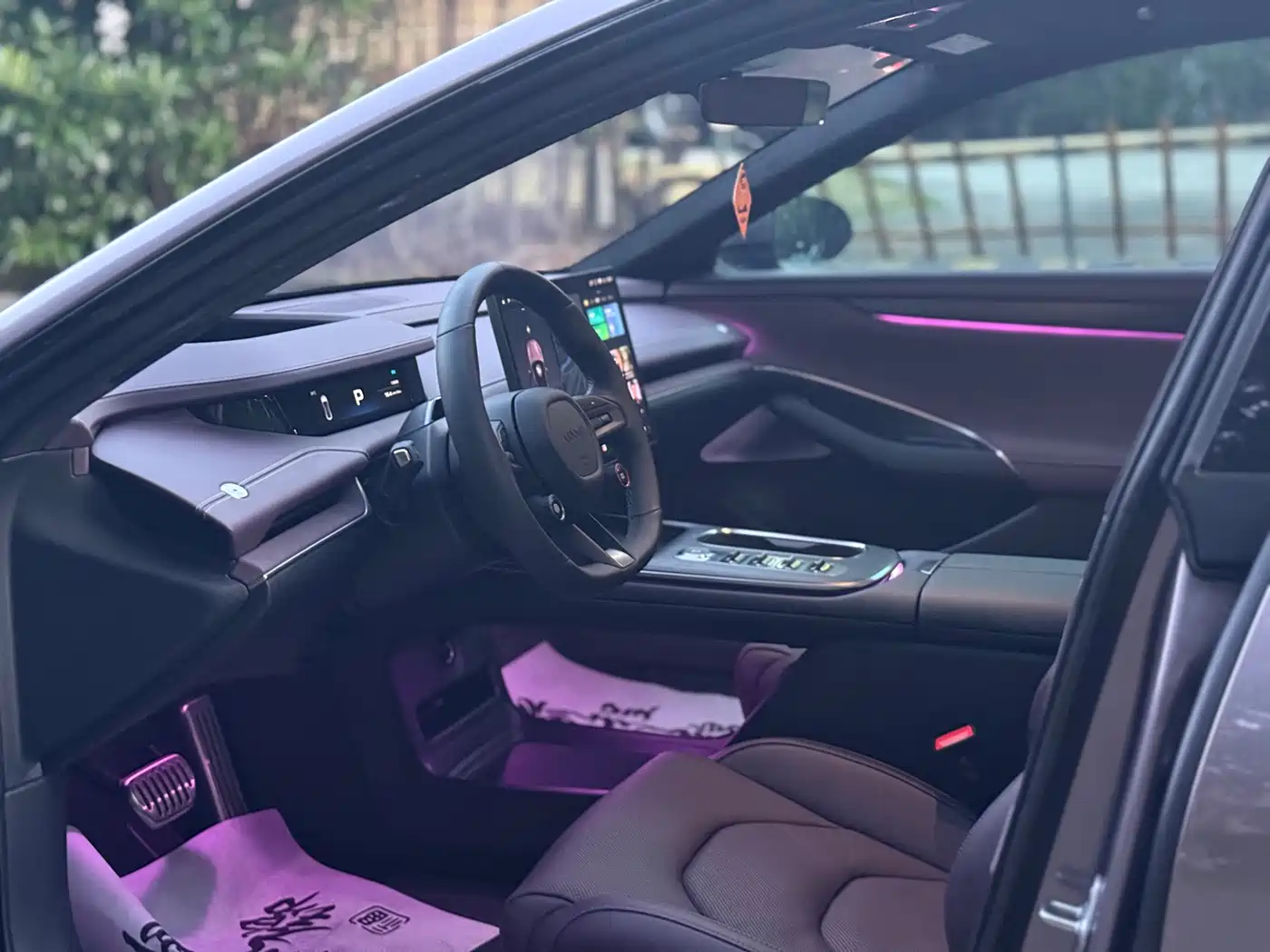 Xiaomi Auto Xiaomi SU7 2024 AWD Extended Range Advanced Smart Driving Max Edition фото 4