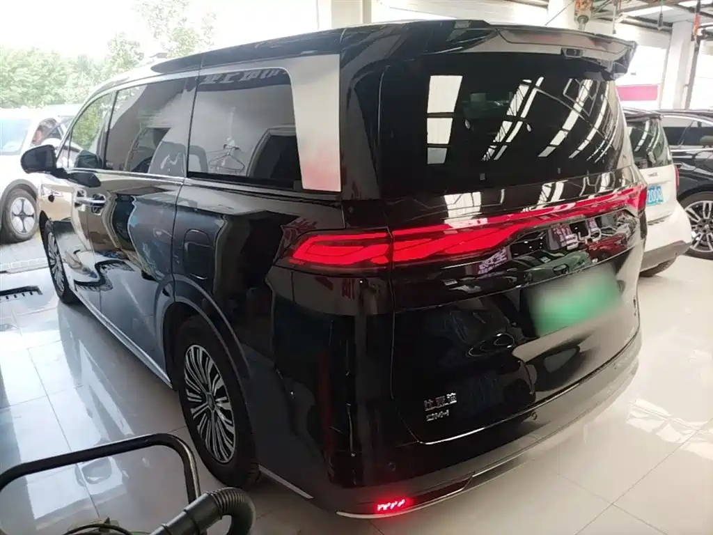 BYD Xia 2025 DM-i 1.5T 180km Surpass Edition фото 23