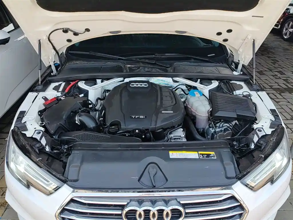 Audi A4L 2019 40 TFSI Progressive (China V) фото 20