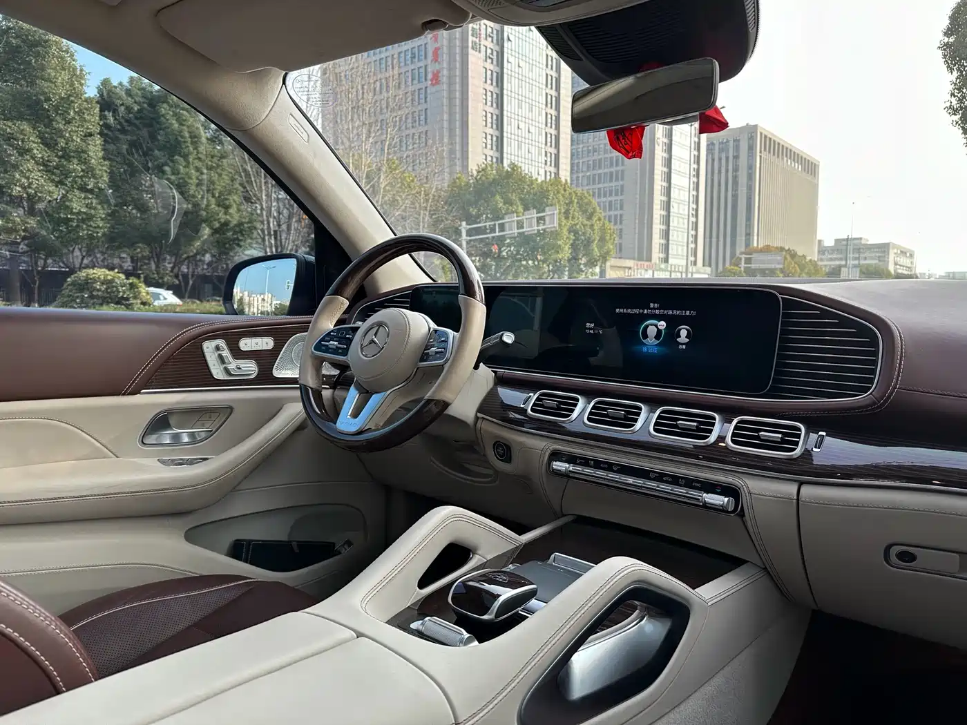 Mercedes-Benz Maybach GLS 2022 GLS 480 4MATIC фото 23
