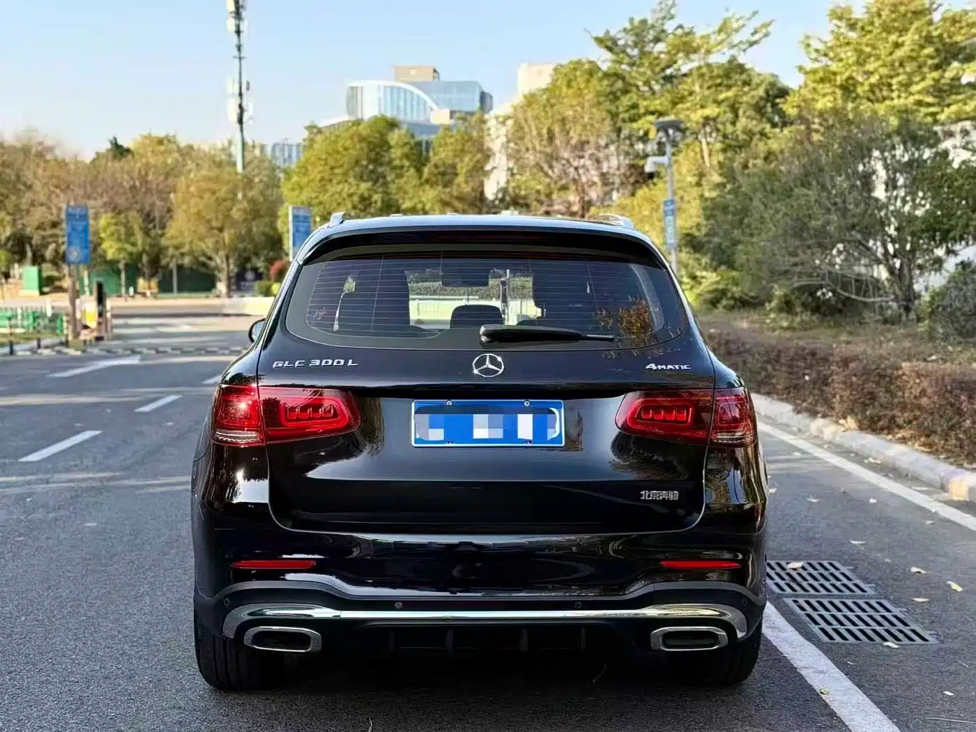 Mercedes-Benz GLC 2020 GLC 300 L 4MATIC Dynamic фото 9