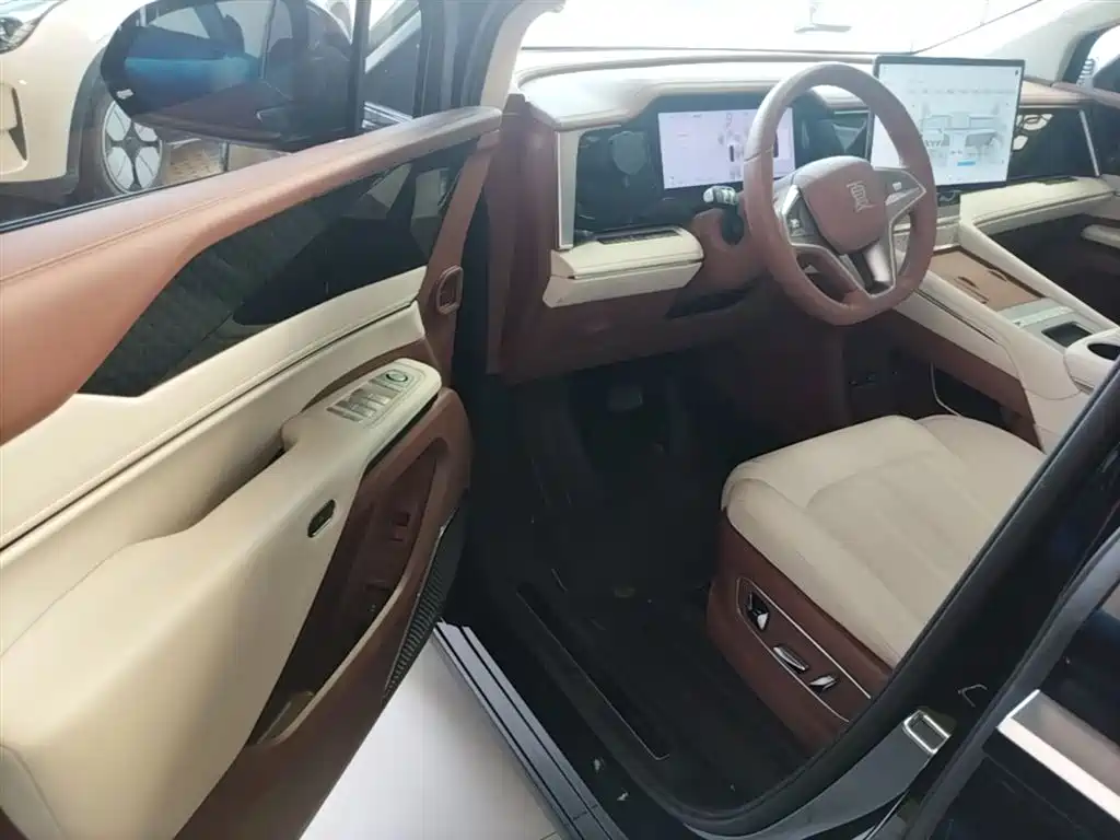 BYD Xia 2025 DM-i 1.5T 180km Surpass Edition фото 12