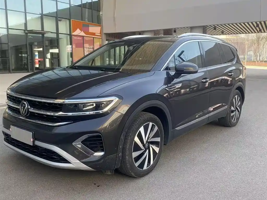 Volkswagen Talagon 2021 380TSI 4WD Luxury Premium Edition Pro