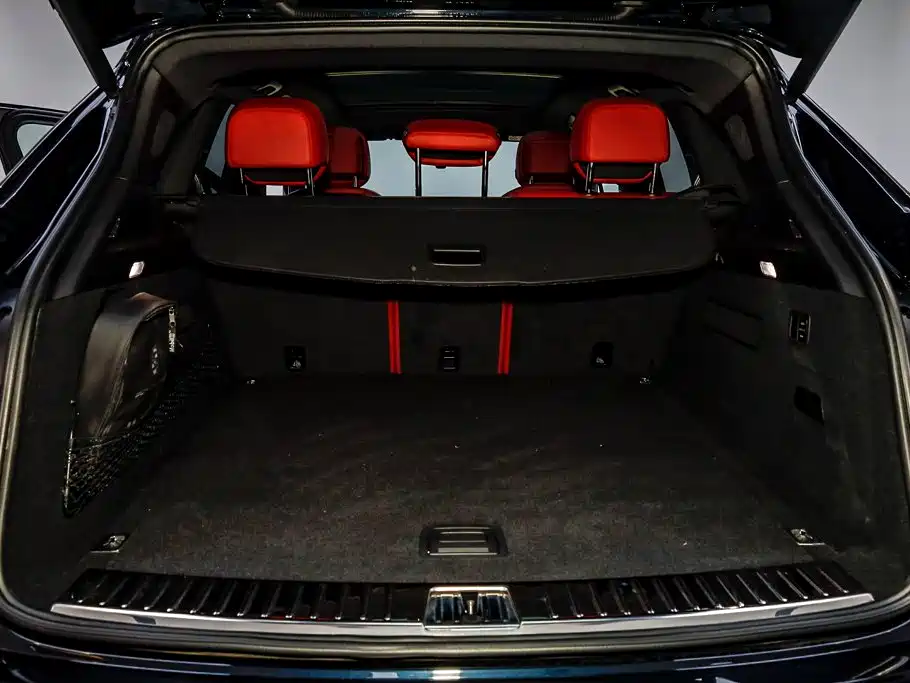 Porsche Cayenne New Energy 2023 2023 Cayenne E-Hybrid 2.0T Platinum Edition