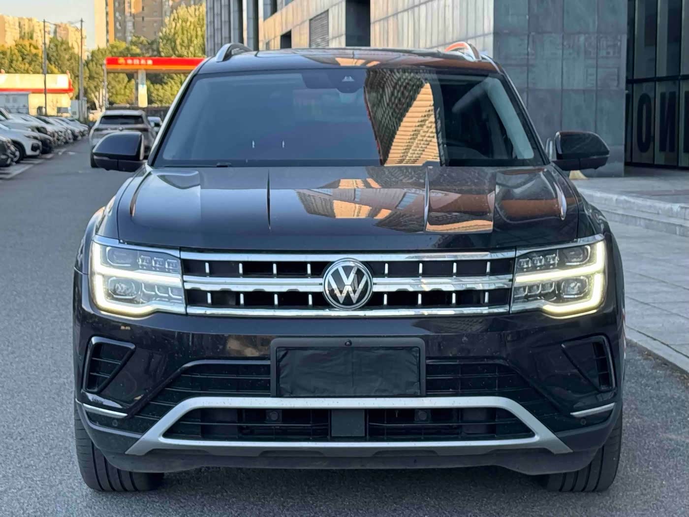 Volkswagen Teramont