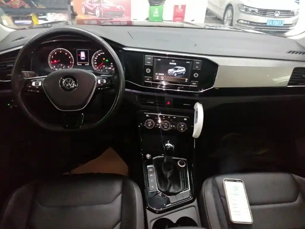 Volkswagen Tayron 2019 330TSI 2WD Luxury China VI фото 10