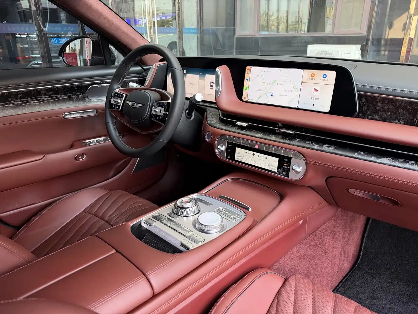 Genesis G90 2023 2023 3.5T Flagship Version