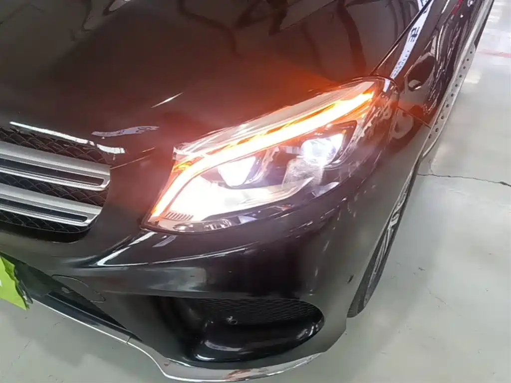 Mercedes-Benz GLE 2017 GLE 320 4MATIC Dynamic фото 24