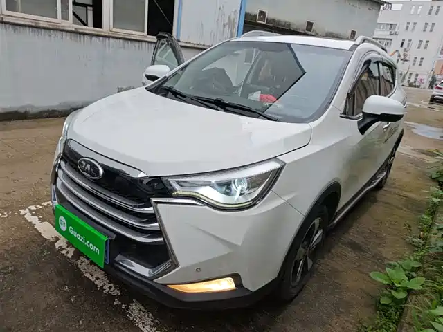  JAC Motors Refine S3 2018 Custom Edition 1.5L Manual Luxury Smart