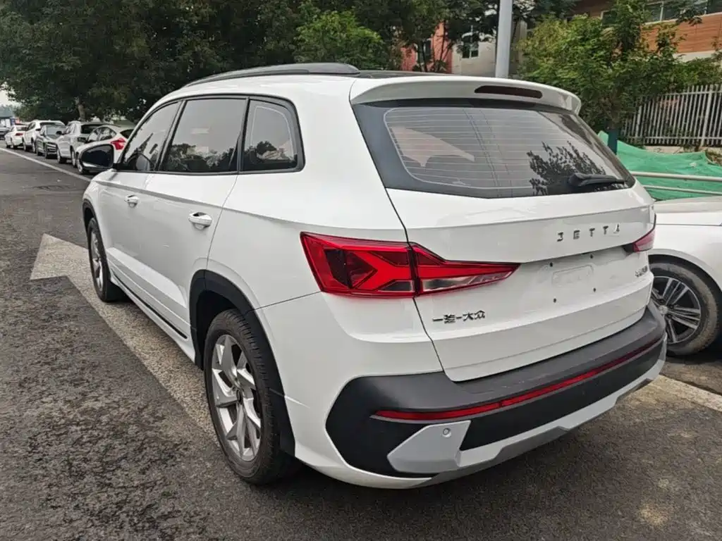 Jetta VS7 2025 2024 Model Thousand Miles Landscape 280TSI Auto Glory Edition