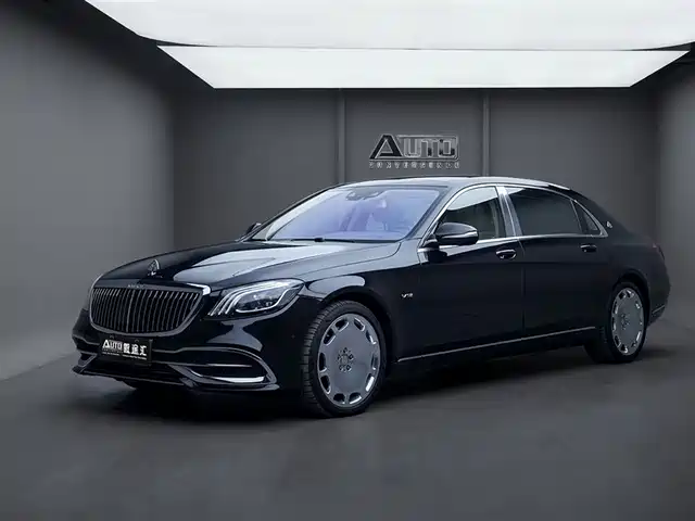 MERCEDES-BENZ MAYBACH S CLASS
