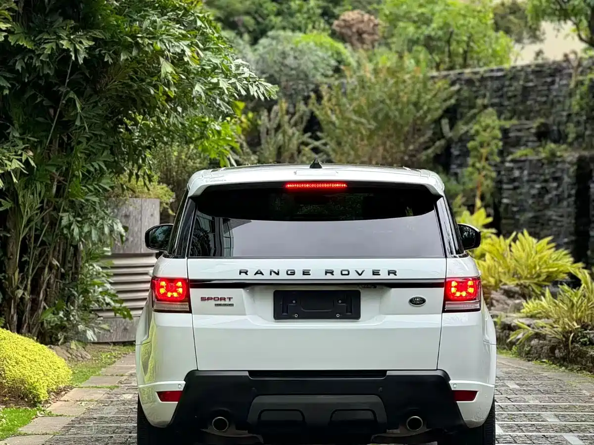 Land Rover Range Rover Sport 2017 3.0 SC V6 HSE DYNAMIC фото 9