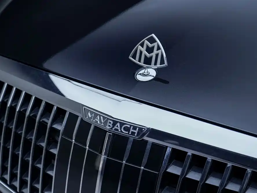 Mercedes-Benz Maybach S-Class 2017 S 600 фото 9