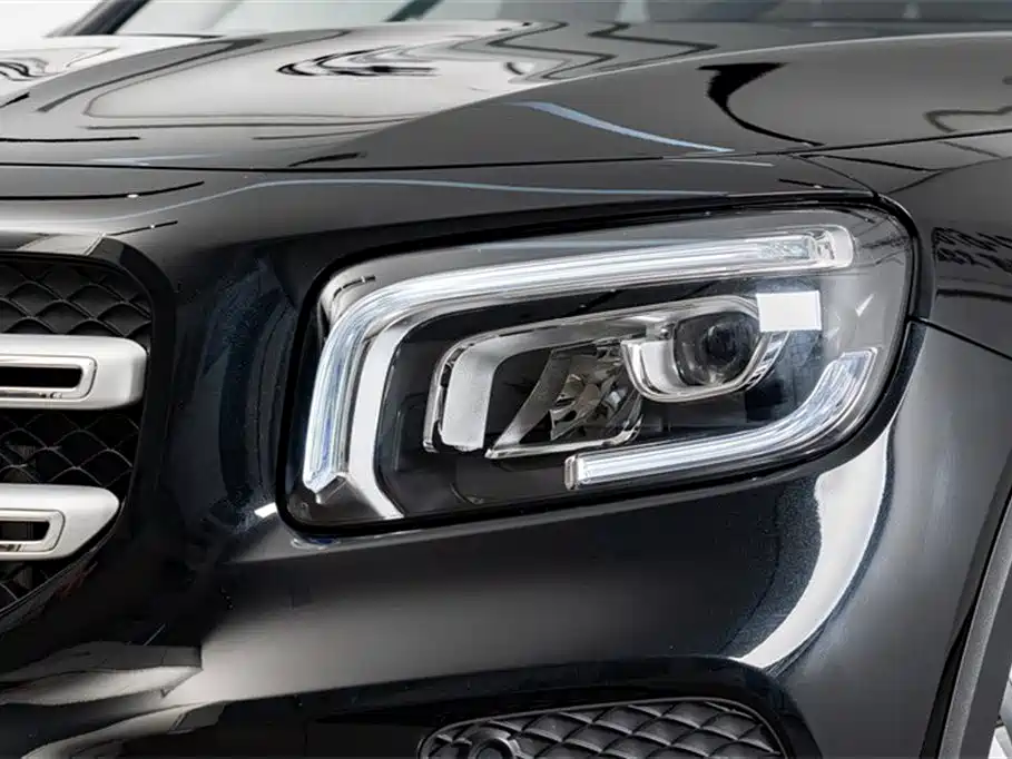 Mercedes-Benz GLB 2023 GLB 200 Dynamic фото 5