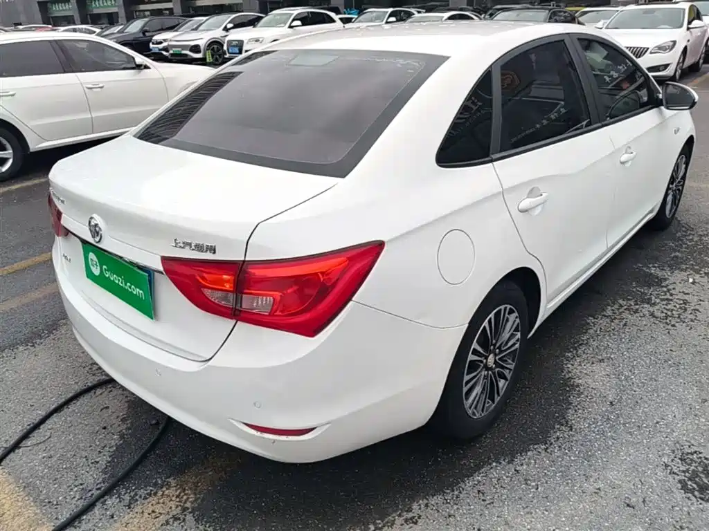 Buick Excelle 2017 15N Automatic Luxury фото 7