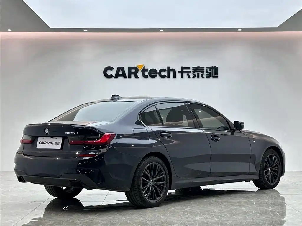 BMW 3 Series 2020 Facelift 325Li M Sport Night Edition фото 5