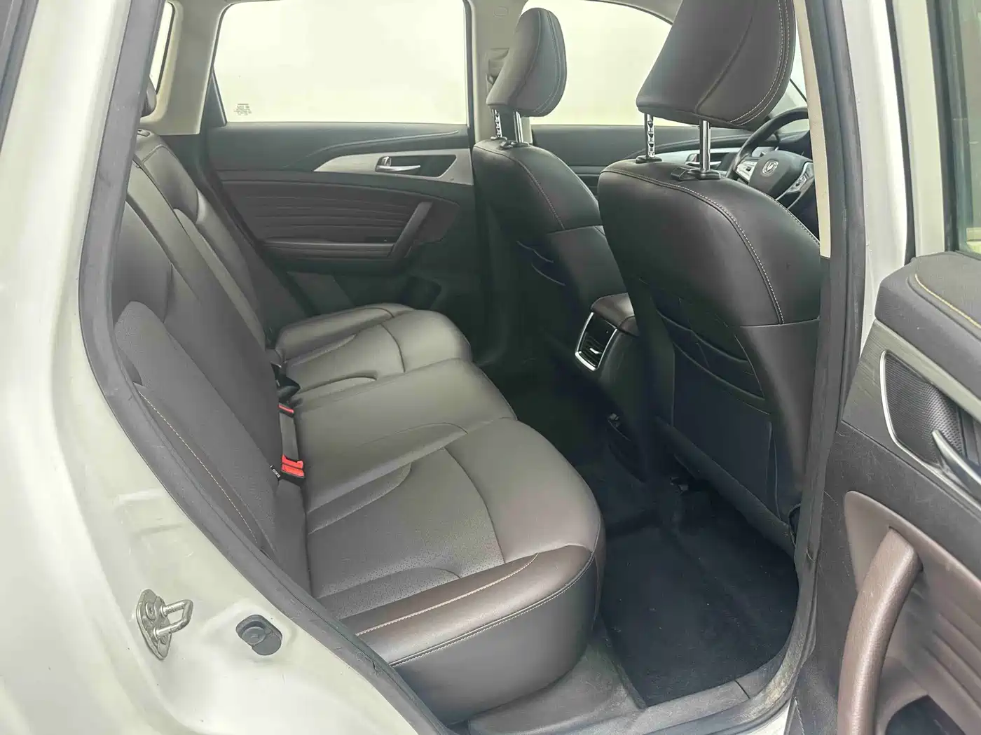Changan CS35 2019 2014 1.6L Manual Luxury Type China IV