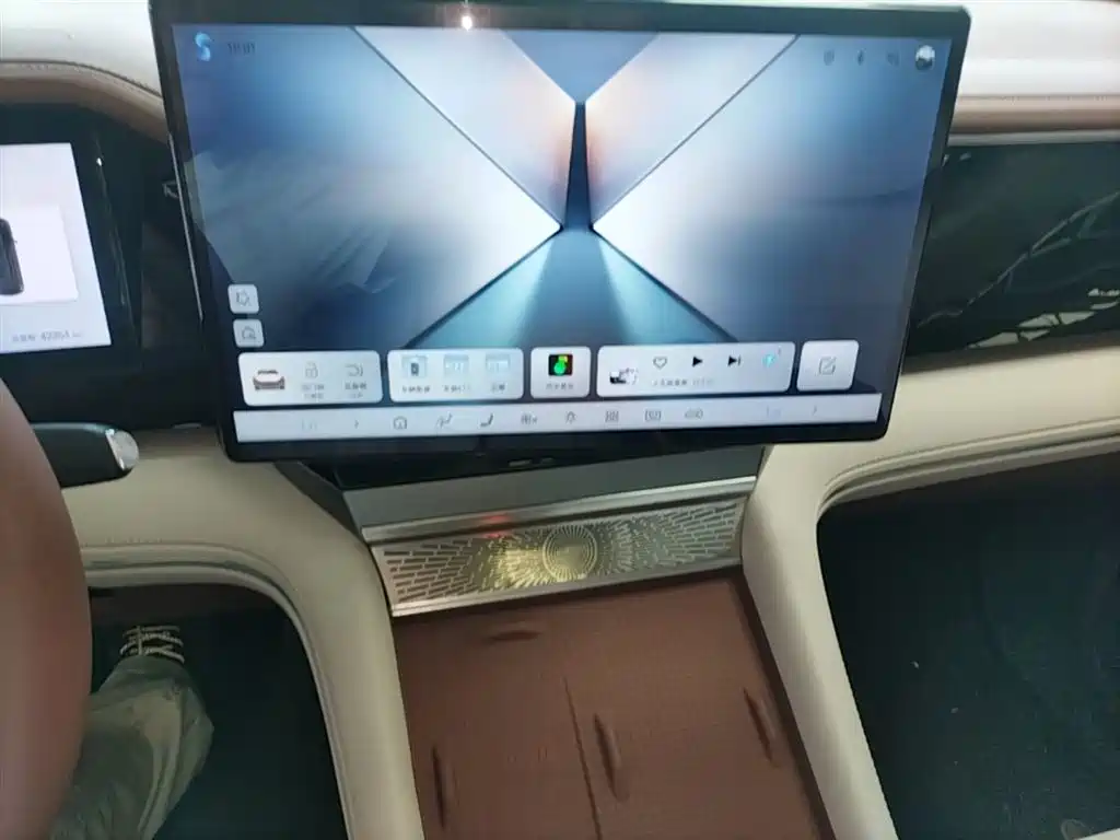 BYD Xia 2025 DM-i 1.5T 180km Surpass Edition фото 9