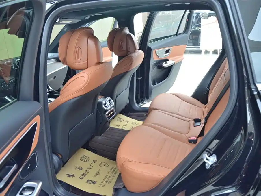 Mercedes-Benz GLC 2025 Facelift GLC 300 L 4MATIC Dynamic 5-seater фото 5