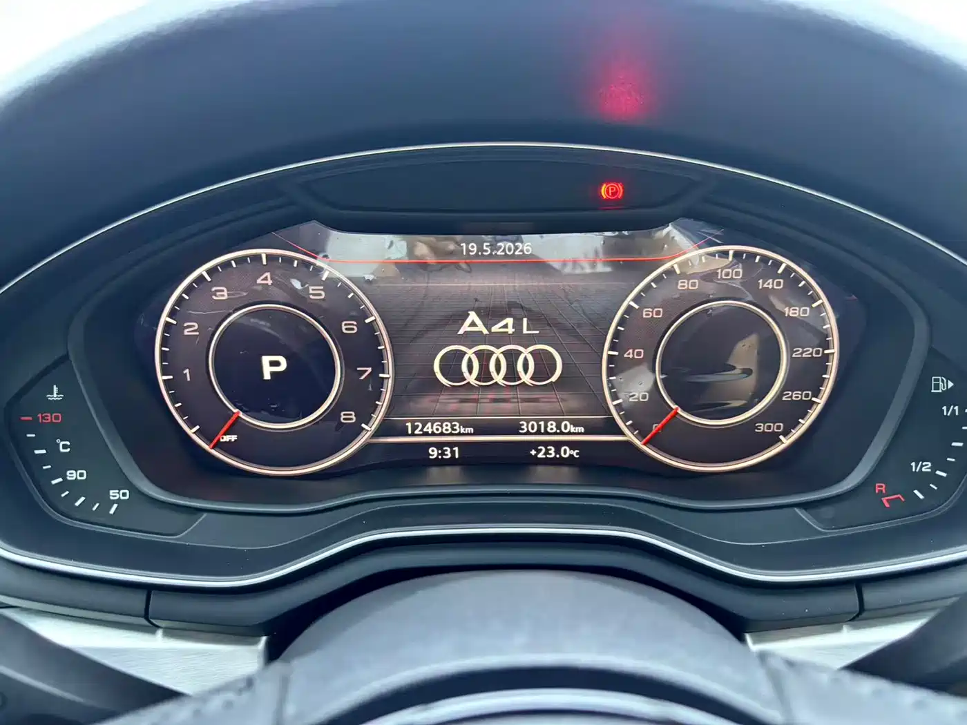 Audi A4L 2018 30th Anniversary 40 TFSI Fashion фото 10