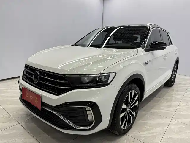 VOLKSWAGEN T ROC EXPLORING SONGS