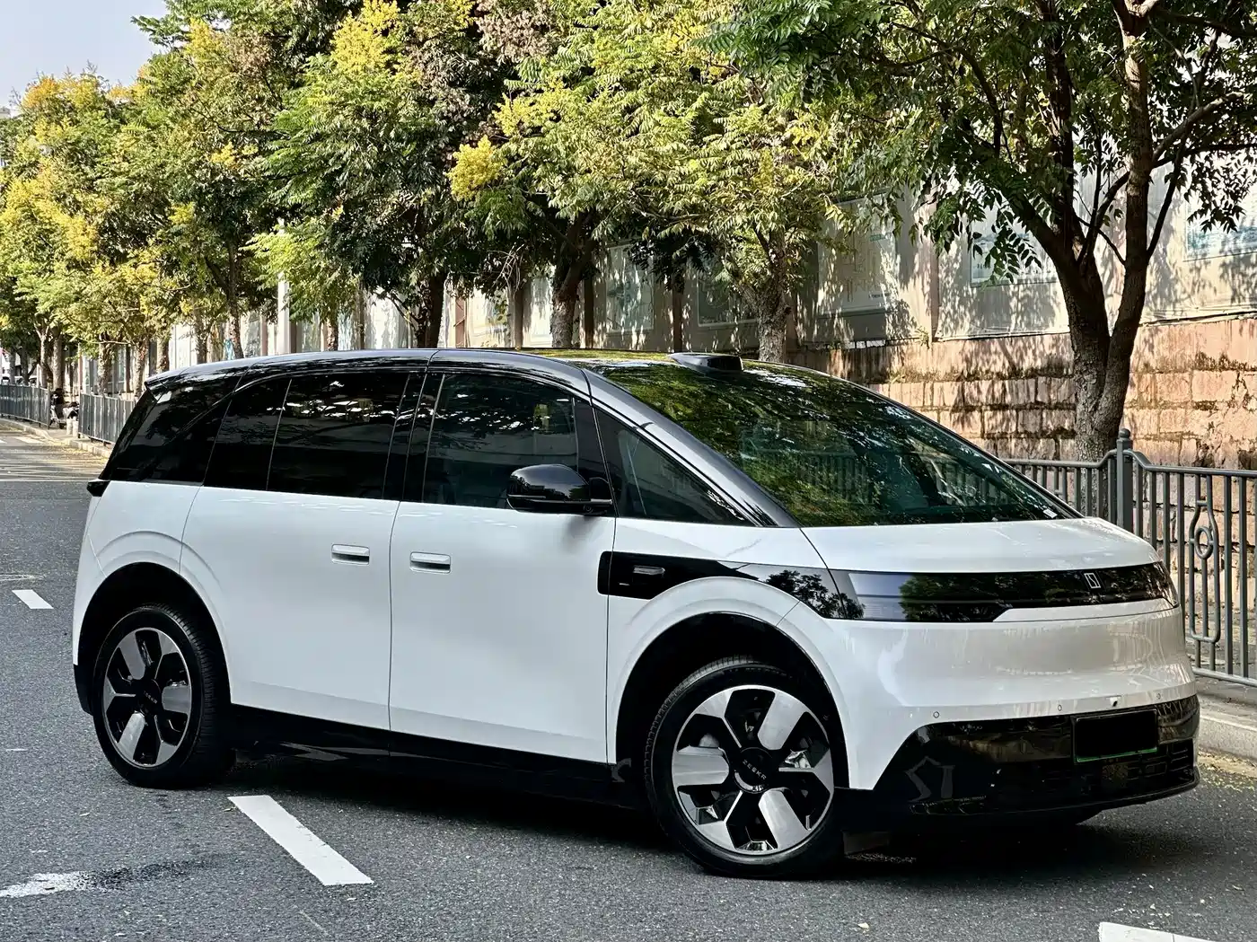 ZEEKR MIX 2026 2025 Smart Driving Edition