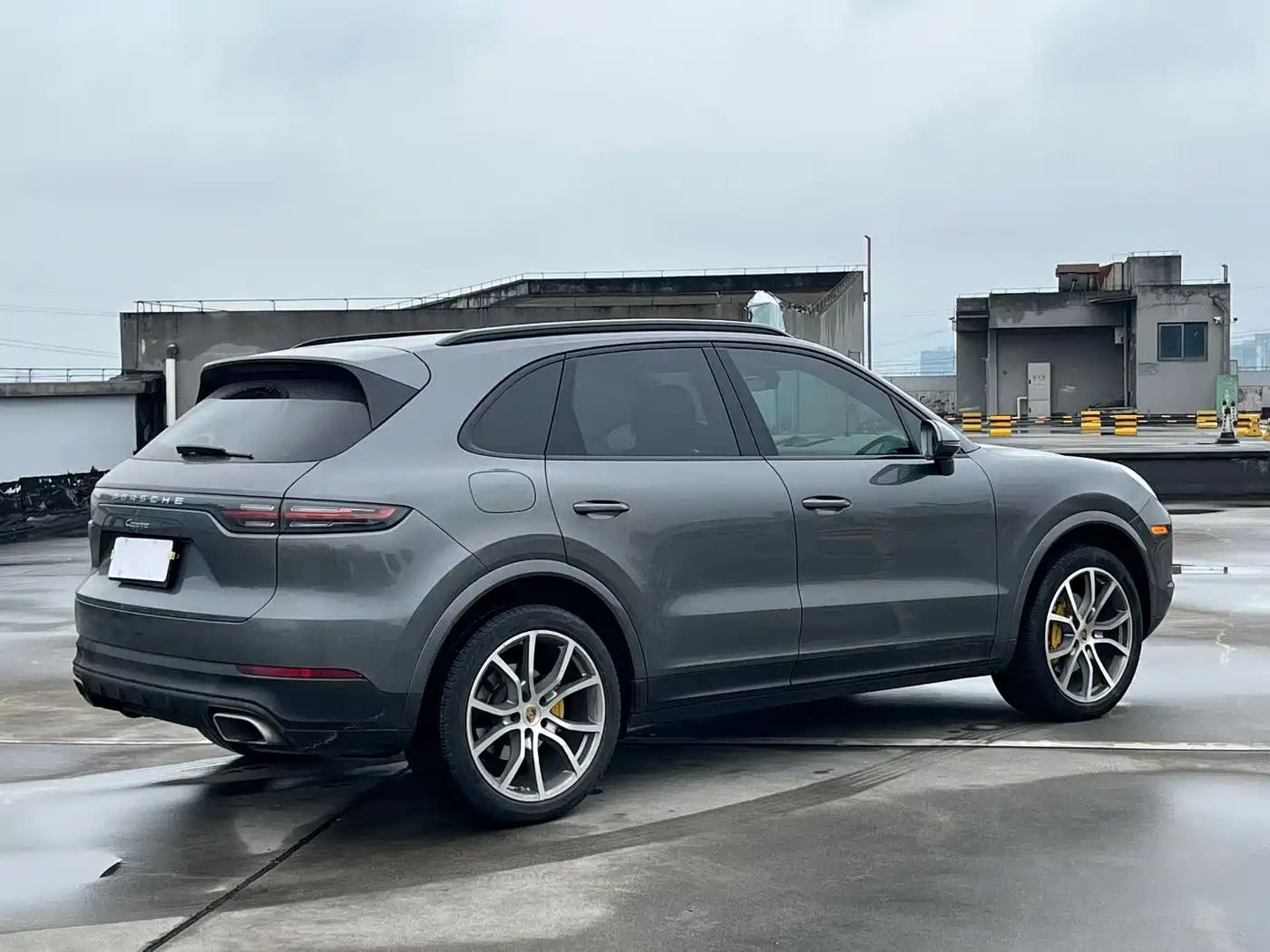 Porsche Cayenne 2019 Cayenne 3.0T фото 9