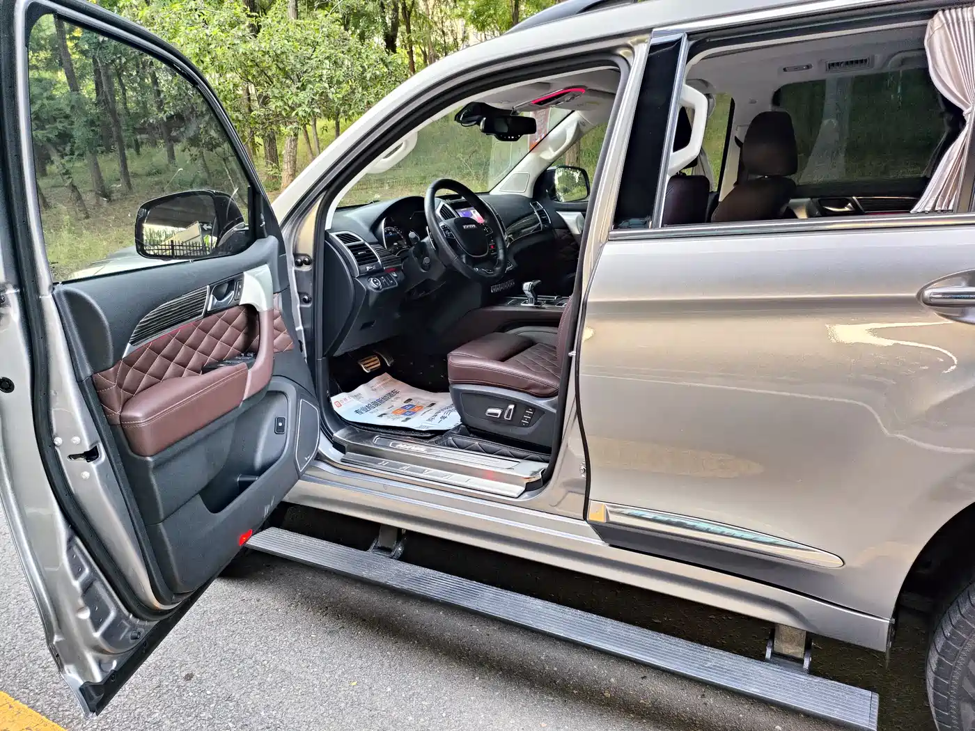 Haval H9 2020 2.0T Gasoline 4WD Premium 5-Seater фото 16