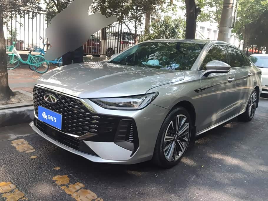 Chery Arrizo 8 PRO