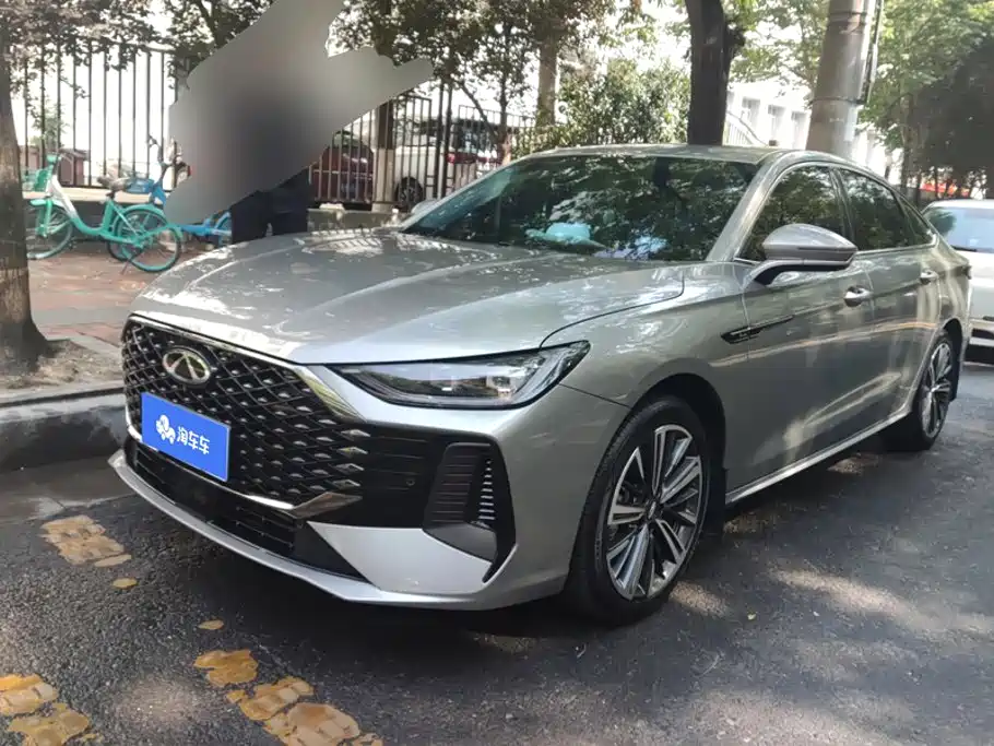 Chery Arrizo 8 PRO 2025 — пригон из Китая