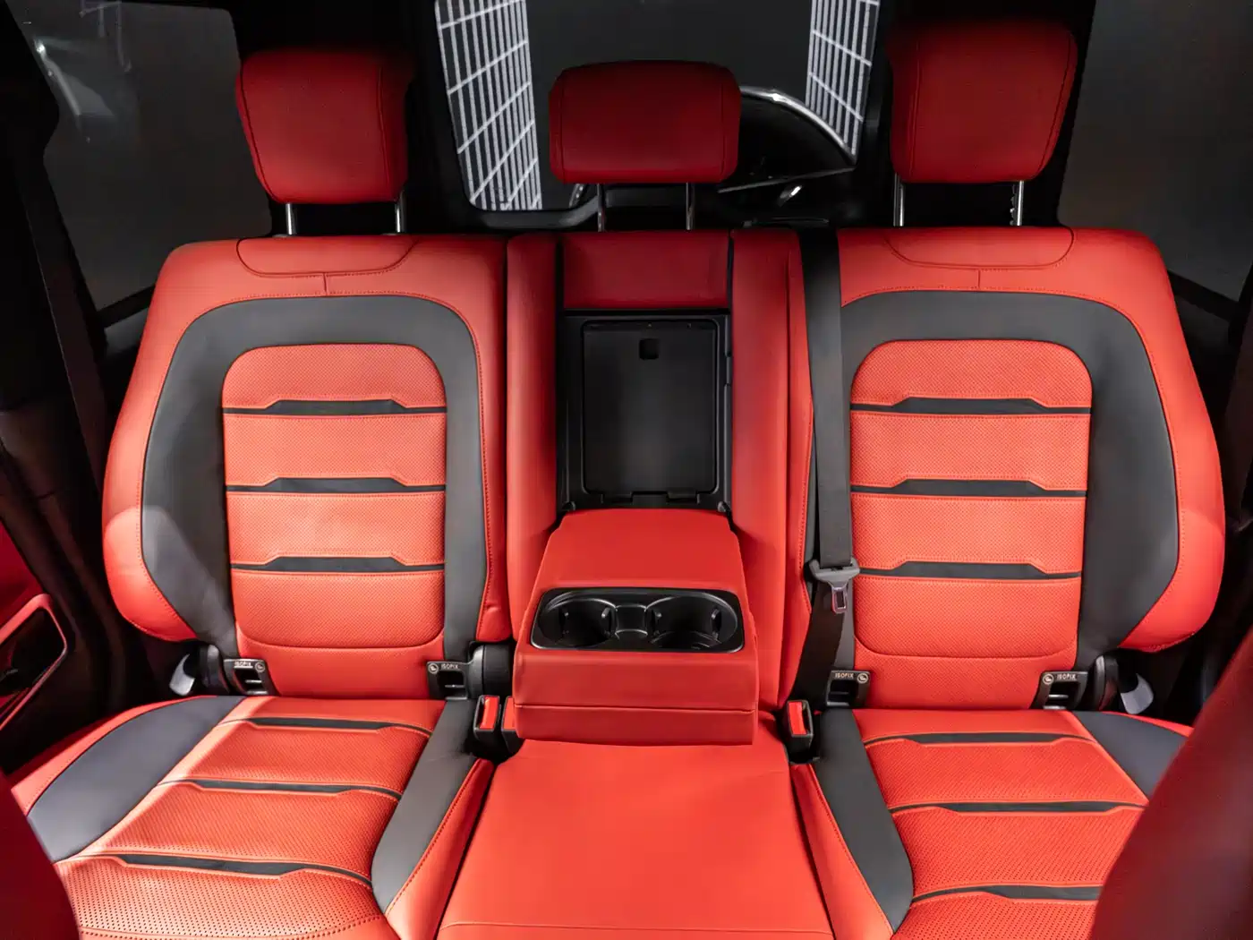 Mercedes-Benz G-Class AMG 2021 AMG G 63 фото 9